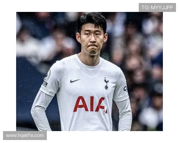 孙兴慜：热刺十年铸就亚洲传奇，本坦库尔深情送别