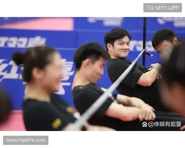 樊振东：被乒乓球耽误的喜剧人？离谱名场面大赏