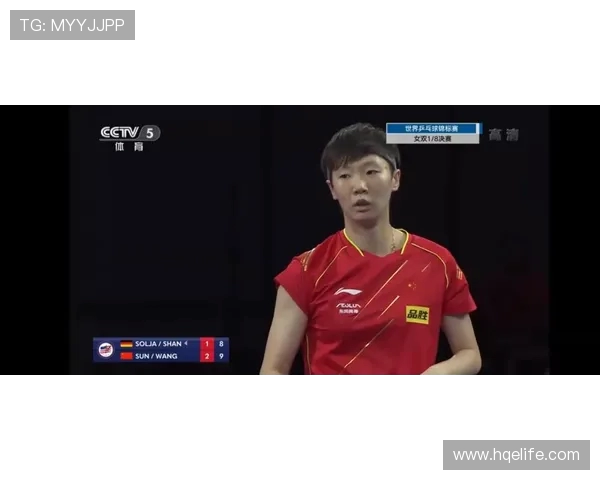 王曼昱曝世乒赛幕后：输孙颖莎后，王励勤忧女双丢冠